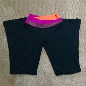 Lululemon Groove Flare Leggings
